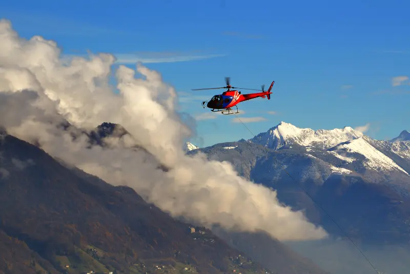 Amarnath Yatra By Helicopter